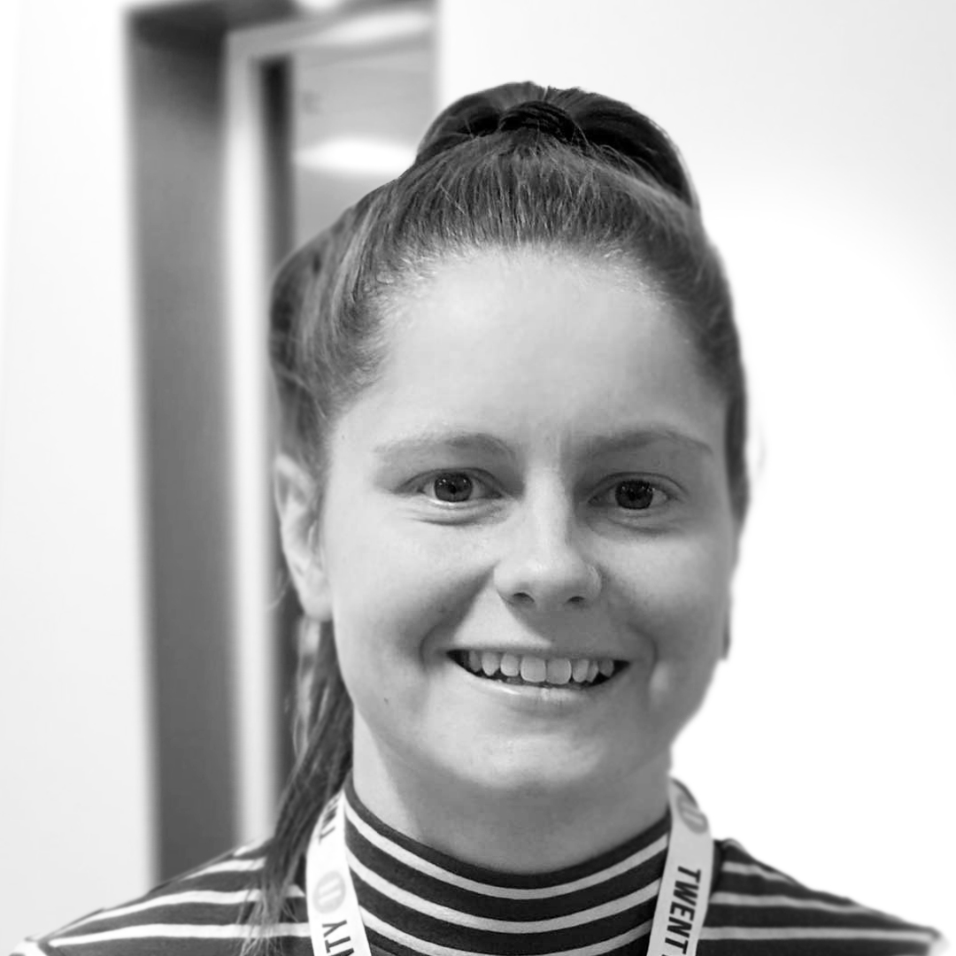 Maddie Shuff, Realising Potential Specialist